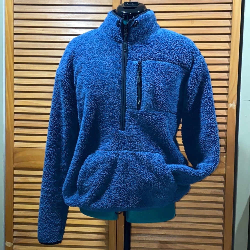 Pink Victoria Secret Sherpa Sweater